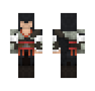 Ezio Auditore da Firenze - Male Minecraft Skins - image 2