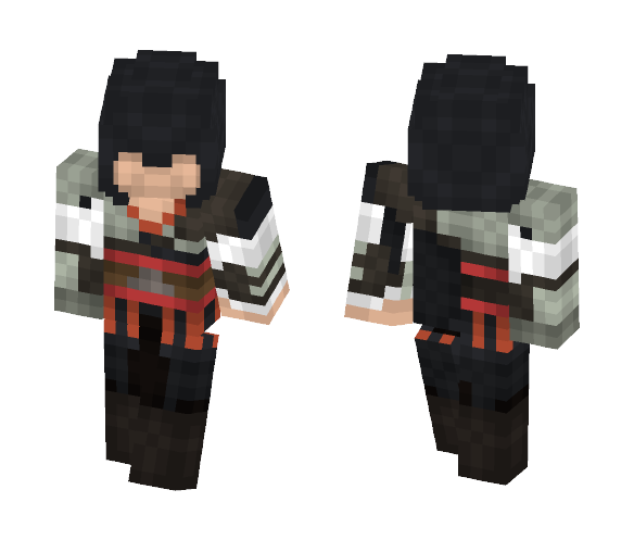 Ezio Auditore da Firenze - Male Minecraft Skins - image 1