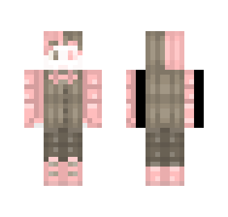 Friday - Persona - Interchangeable Minecraft Skins - image 2