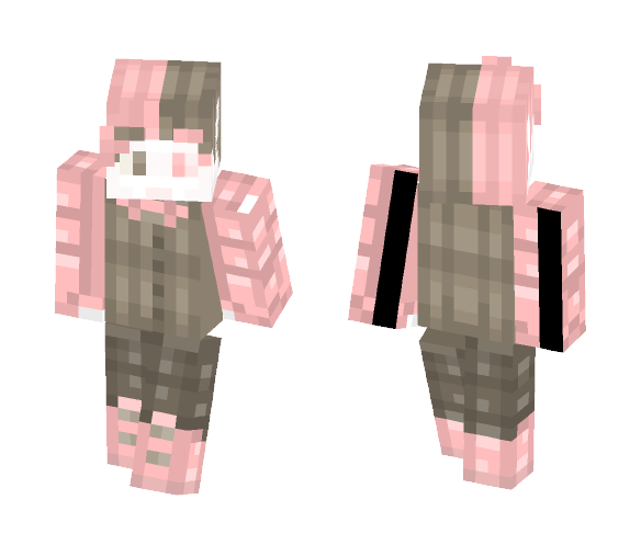 Friday - Persona - Interchangeable Minecraft Skins - image 1