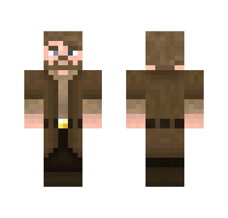 Guy in some sort of jacket - Male Minecraft Skins - image 2