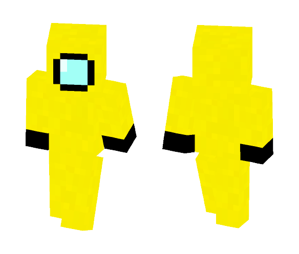 Hazmat Guy - Male Minecraft Skins - image 1
