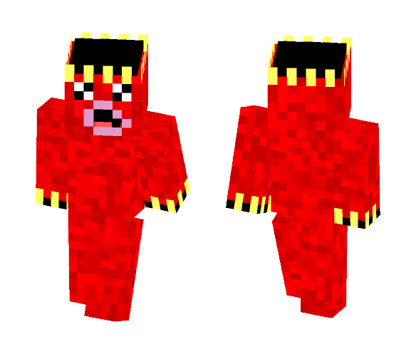 WackyWavyArmFlailingTubeMan - Other Minecraft Skins - image 1