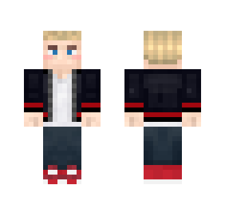 Mickey Joe - Casual outfit - Male Minecraft Skins - image 2