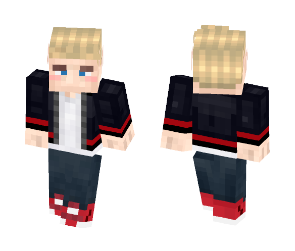Mickey Joe - Casual outfit - Male Minecraft Skins - image 1