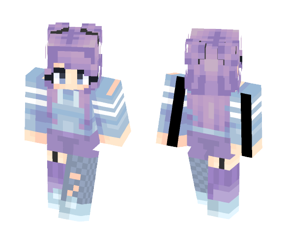 ѕт | ѕυιweeт - Female Minecraft Skins - image 1