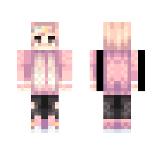Gift thing - Male Minecraft Skins - image 2