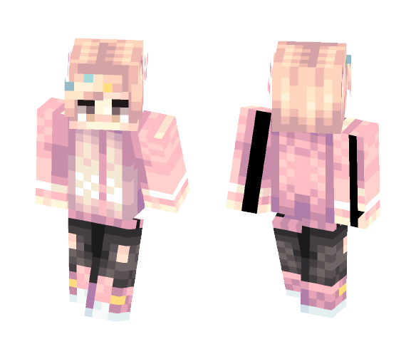 Gift thing - Male Minecraft Skins - image 1