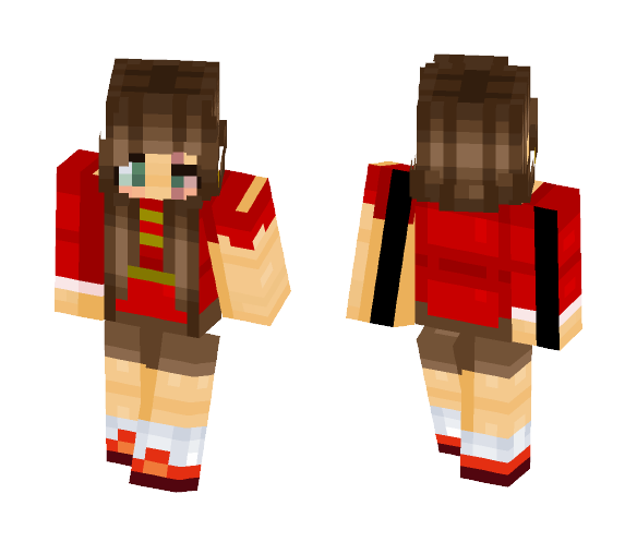 Pirate Girl ~ DO NOT STEAL - Girl Minecraft Skins - image 1