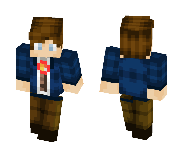 InsaneCallum's Skin Remake - Male Minecraft Skins - image 1