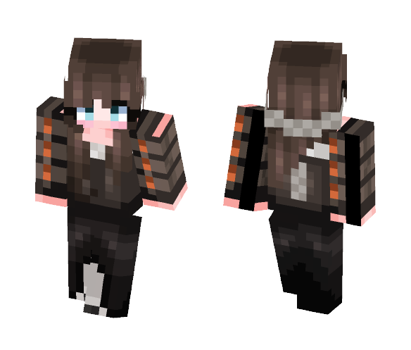 | Requested | ~* Marma *~ - Female Minecraft Skins - image 1