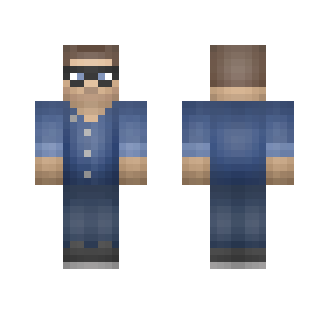 Cyprien [Youtuber] - Male Minecraft Skins - image 2
