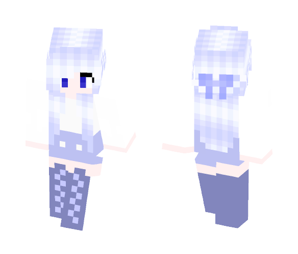 Frost - Male Minecraft Skins - image 1