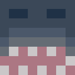 Captain Jaws - Male Minecraft Skins - image 3