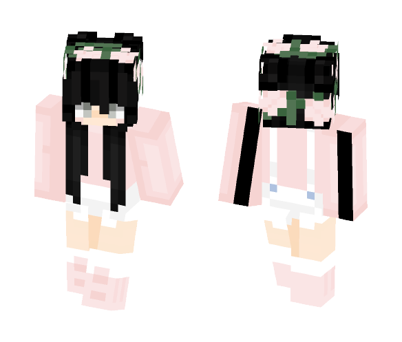kawaii girl - Girl Minecraft Skins - image 1