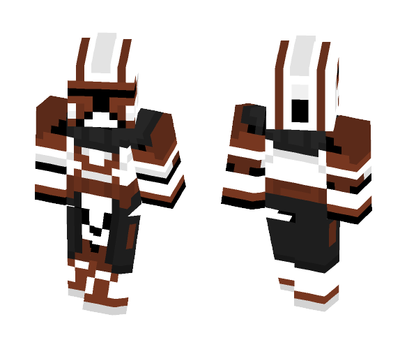 Commander Fil - Male Minecraft Skins - image 1