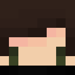 Ribbon (Read Desc + 3D is better) - Male Minecraft Skins - image 3