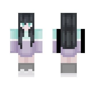 My First Post - Female Minecraft Skins - image 2