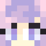 Lilac Blossoms - Female Minecraft Skins - image 3