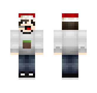 Ranbow's Derp edit - Male Minecraft Skins - image 2