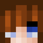 Pixel || black flower - Female Minecraft Skins - image 3