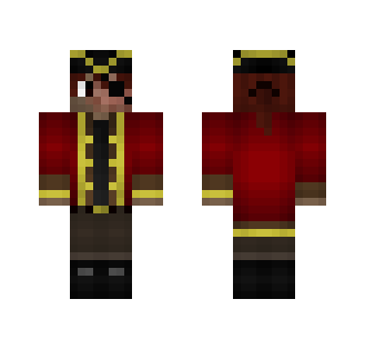 SEA OF FLAMES -- [ Pirate's Life ] - Male Minecraft Skins - image 2