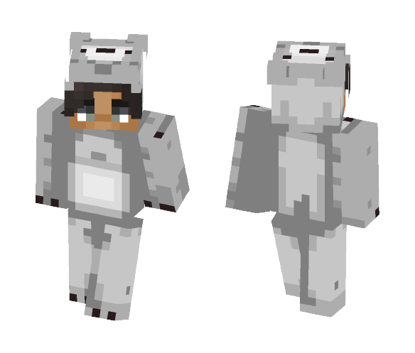 polar bear - Male Minecraft Skins - image 1