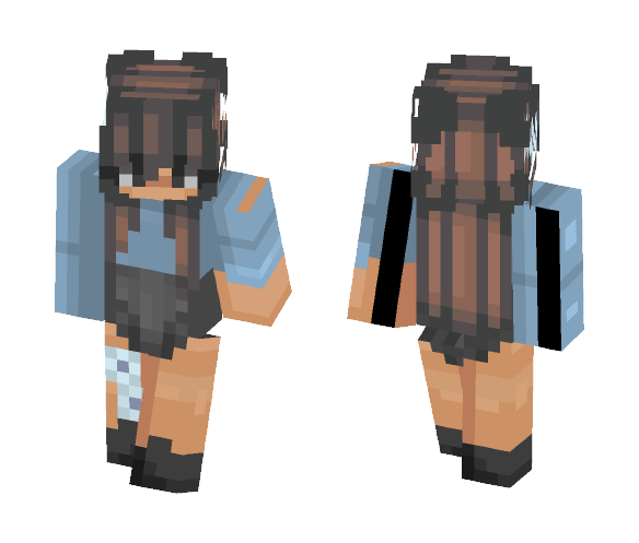 Request from Csquaredd - Female Minecraft Skins - image 1