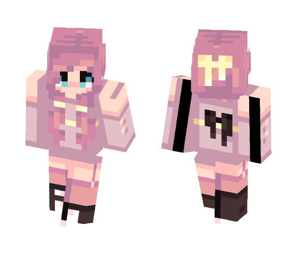 Cutie bleach - Female Minecraft Skins - image 1