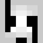 Gaster with no lab coat - Male Minecraft Skins - image 3