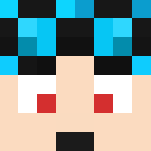 cili_mc skin - Male Minecraft Skins - image 3