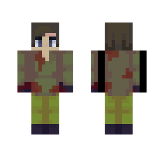 serial killer / dexter - Male Minecraft Skins - image 2