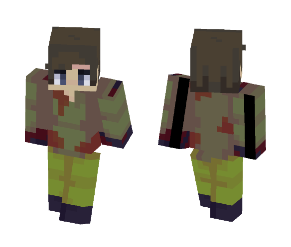 serial killer / dexter - Male Minecraft Skins - image 1