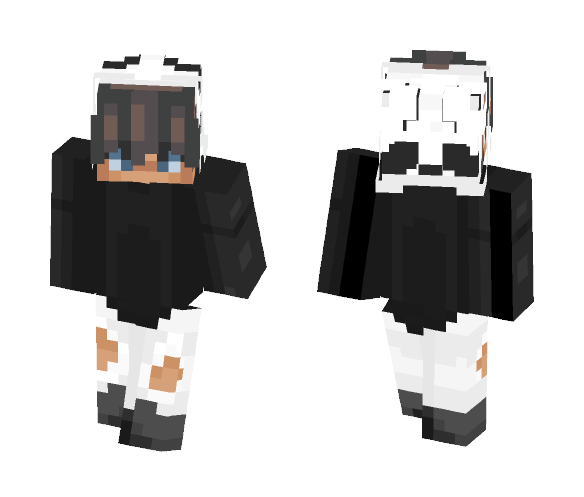 Request from TooManyPixels_ - Female Minecraft Skins - image 1