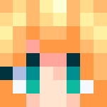 RenKagamine||Vocaloid - Female Minecraft Skins - image 3
