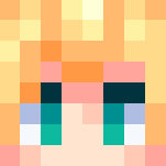 LenKagamine||Vocaloid - Male Minecraft Skins - image 3