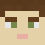 Sssyntax skin remake - Male Minecraft Skins - image 3