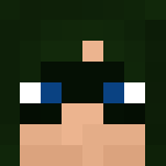 Green Arrow (Arrowverse) (1.8) - Male Minecraft Skins - image 3