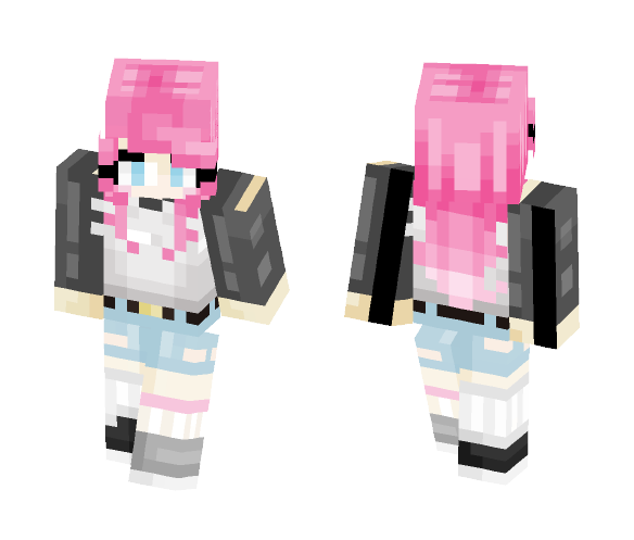 Skin request: For my friend~
