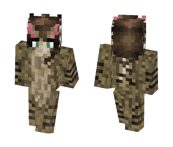 Requests - Done Badly :c - - Female Minecraft Skins - image 1