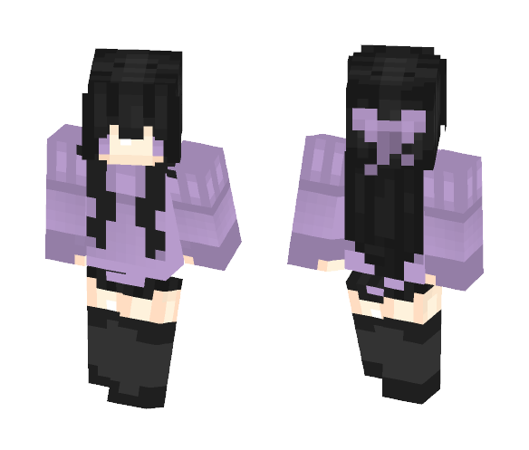 aerei's skin - Female Minecraft Skins - image 1