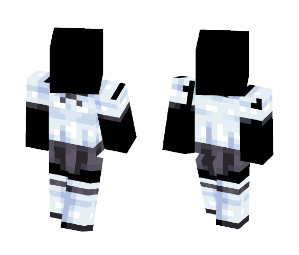Space Uniform Bases - Interchangeable Minecraft Skins - image 1