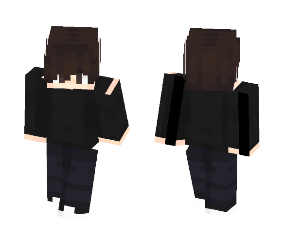 New Personal - Male Minecraft Skins - image 1