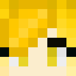 A Heart Of Gold - Female Minecraft Skins - image 3