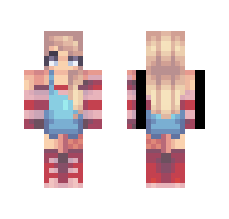 moo - Female Minecraft Skins - image 2