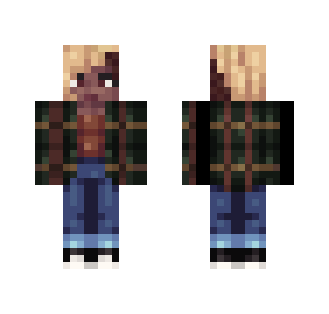 Flannel - Female Minecraft Skins - image 2
