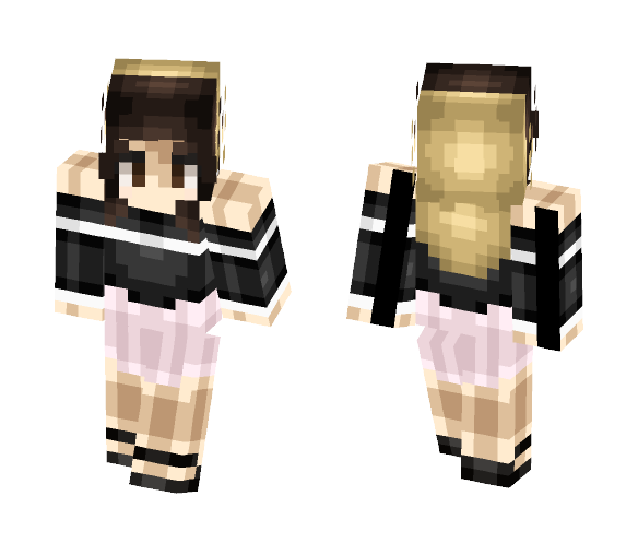 Handong - Dreamcatcher - Female Minecraft Skins - image 1