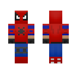 Spider-man Homemade