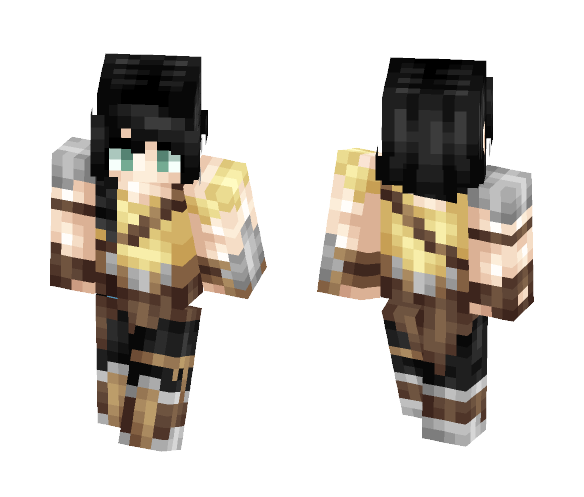♦ℜivanna16♦ Adventurer - Female Minecraft Skins - image 1