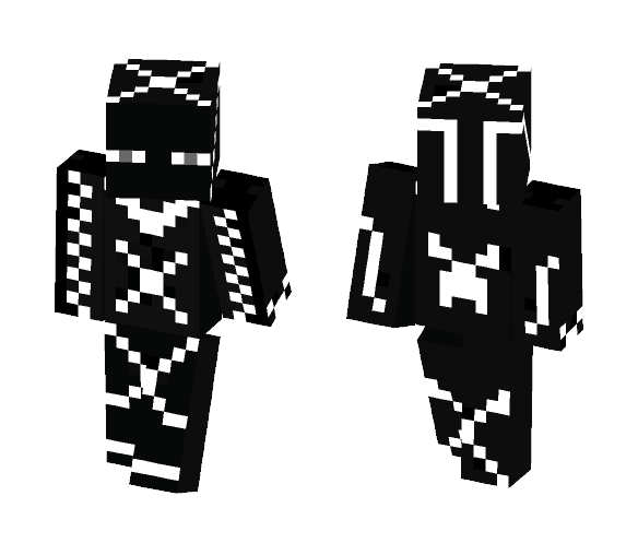 enderman - Male Minecraft Skins - image 1